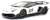 ランボルギーニ アヴェンタドール SVJ63 (マットホワイト) (ミニカー) 商品画像1