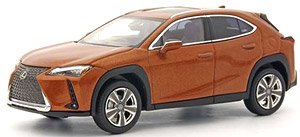 レクサス UX200 (ブレージングカーネリアンコントラストレイヤリング) (ミニカー)
