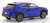 Lexus UX250h `F Sport` (Heat Blue Contrast Layering) (Diecast Car) Item picture2