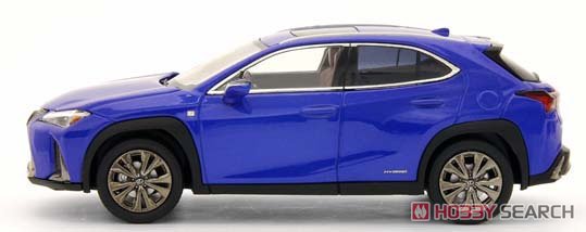 Lexus UX250h `F Sport` (Heat Blue Contrast Layering) (Diecast Car) Item picture3