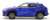 レクサス UX250h `F SPORT` (ヒートブルーコントラストレイヤリング) (ミニカー) 商品画像3