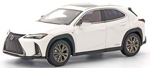 Lexus UX250h `F Sport` (White Nova Glass Flake) (Diecast Car)