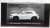 Lexus UX250h `F Sport` (White Nova Glass Flake) (Diecast Car) Package1