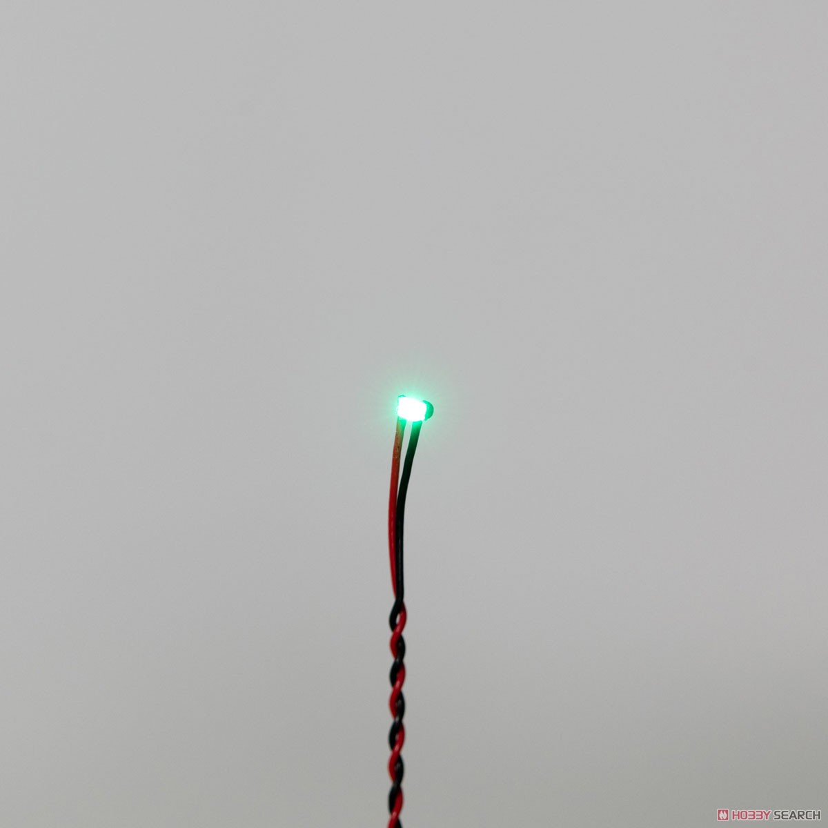ワンタッチLEDシリーズ2 配線済超小型LEDランプ グリーン (2個入) (電飾) 商品画像1