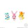 Healin` Good PreCure Cutie Figure Special Set (Shokugan) 商品画像4 Thumbnail