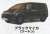 1/64 Delica D:5 collection Black mica (Two-tone) (Toy) Item picture1