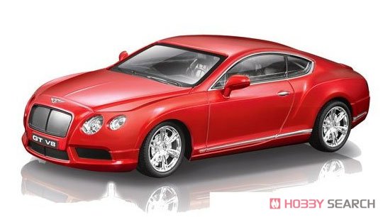 Bentley Continental GTV8 (Red) (RC Model) Other picture1