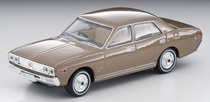 TLV-N205a Cedric 2000GL (Brown) (Diecast Car)