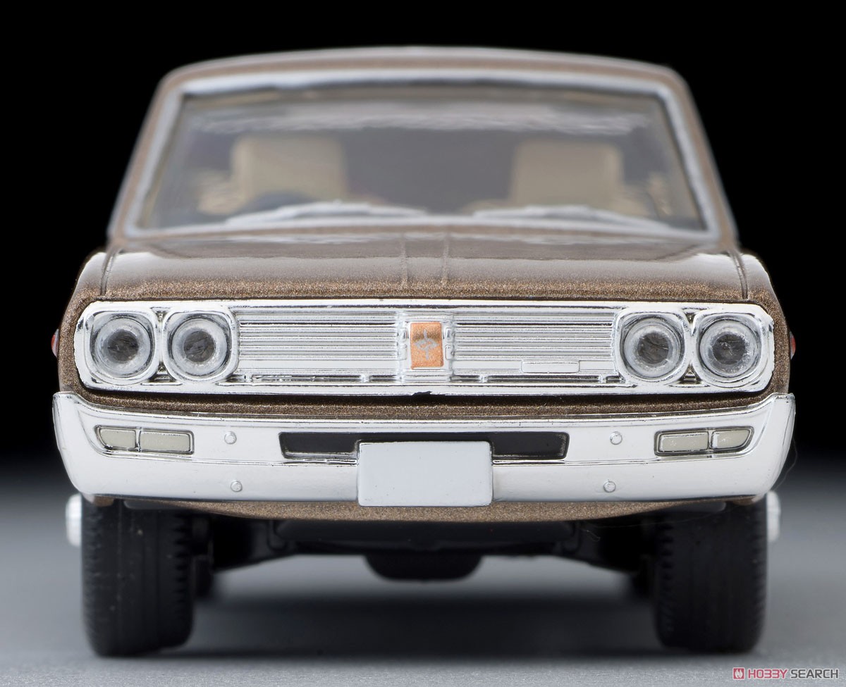 TLV-N205a Cedric 2000GL (Brown) (Diecast Car) Item picture3