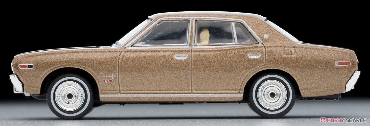 TLV-N205a Cedric 2000GL (Brown) (Diecast Car) Item picture5