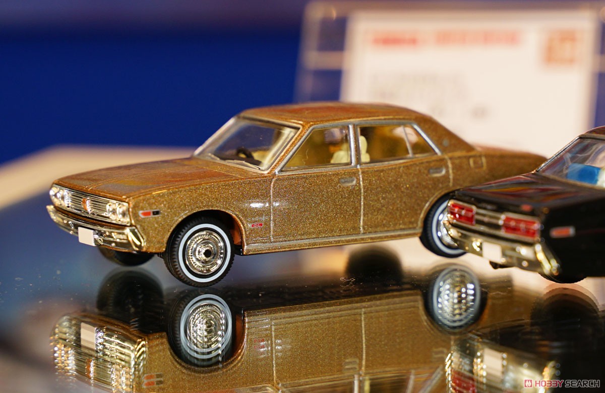 TLV-N205a Cedric 2000GL (Brown) (Diecast Car) Other picture4