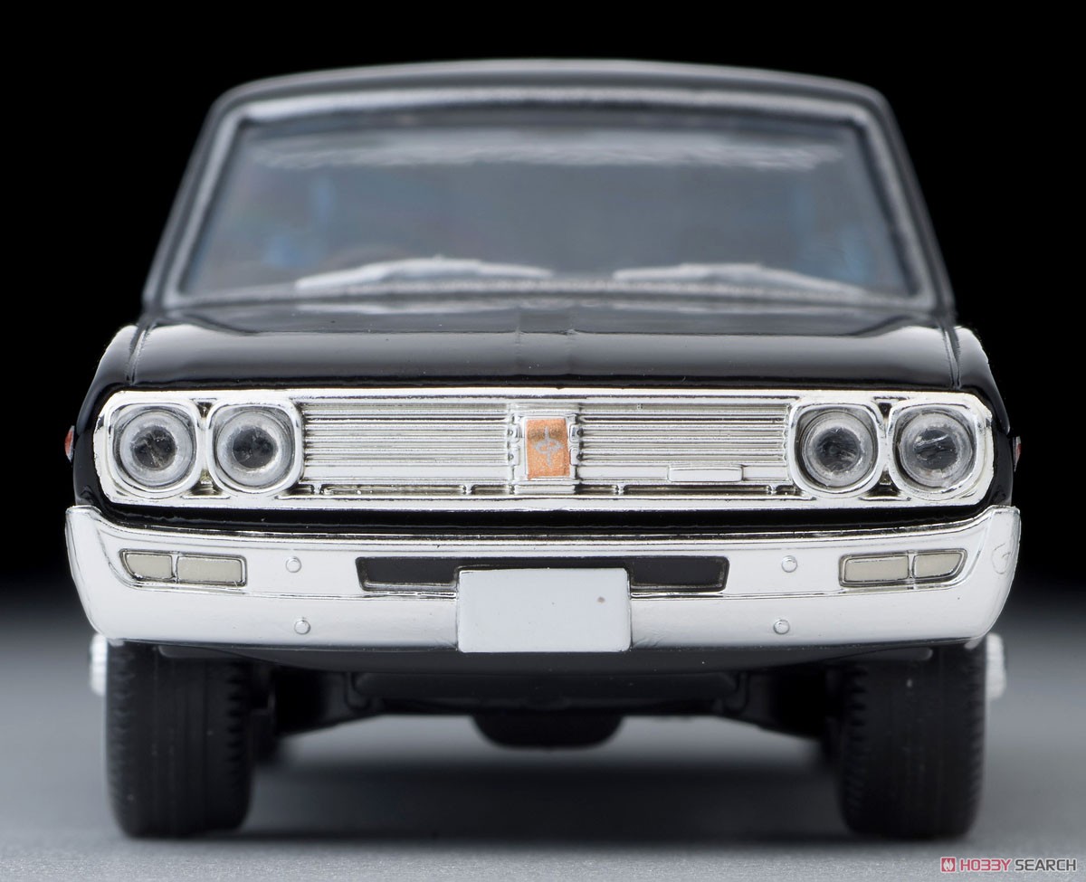 TLV-N205b Cedric 2000GL (Black) (Diecast Car) Item picture3