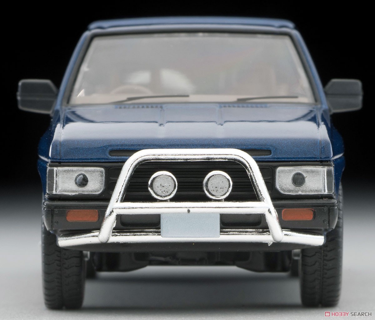 TLV-N63c Nissan Terrano R3M (Navy Blue) (Diecast Car) Item picture3