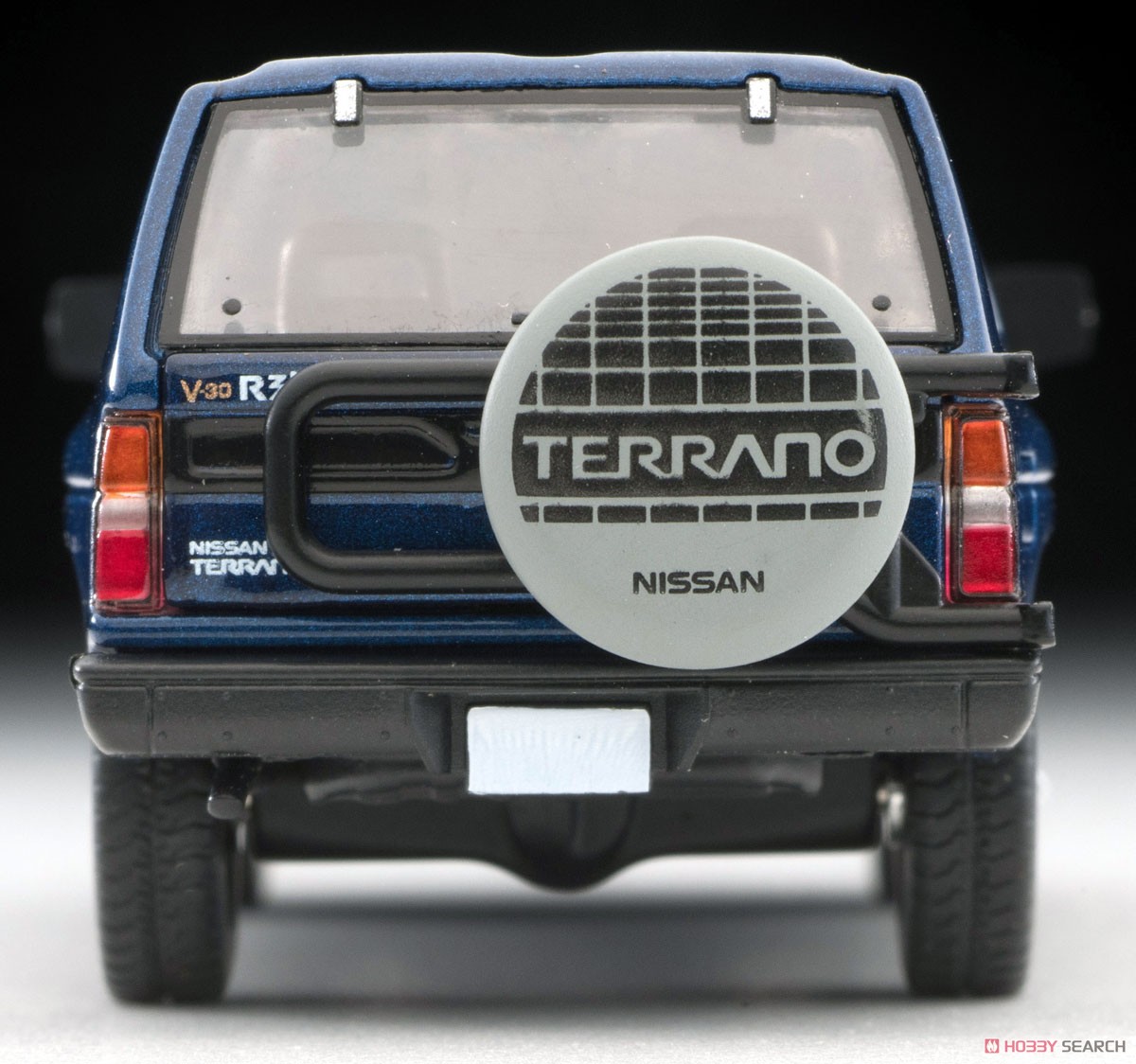 TLV-N63c 日産テラノ R3M (紺) (ミニカー) 商品画像4