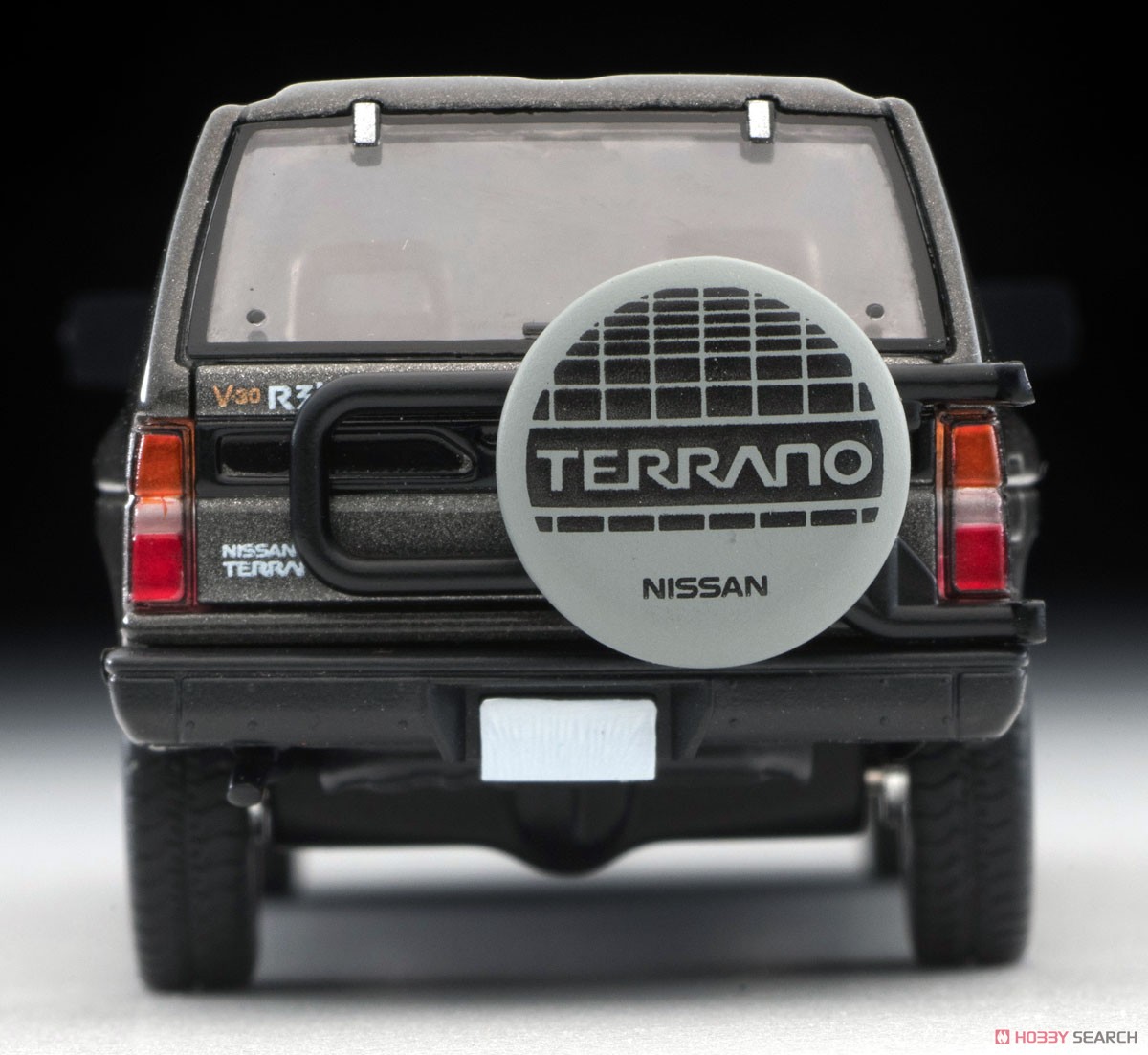TLV-N63d Nissan Terrano R3M (Grey) (Diecast Car) Item picture4