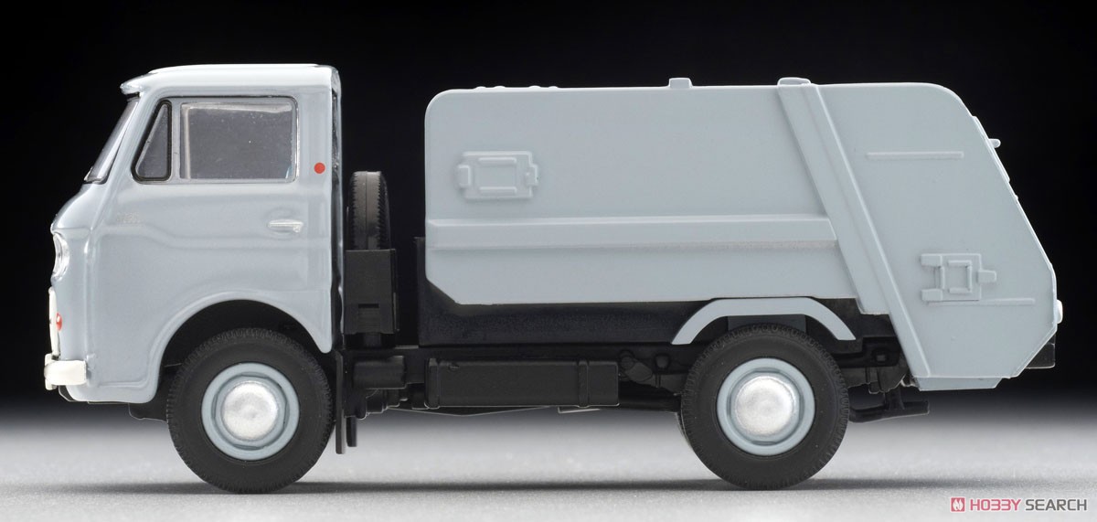 TLV-186b Mazda E2000 Garbage Truck (Gray) (Diecast Car) Item picture5