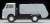 TLV-186b Mazda E2000 Garbage Truck (Gray) (Diecast Car) Item picture5