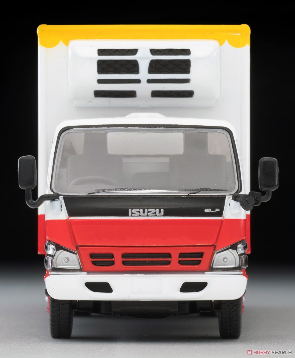 TLV-N195b Isuzu ELF Panel Van (Yamazaki Baking) (Diecast Car) Item picture3