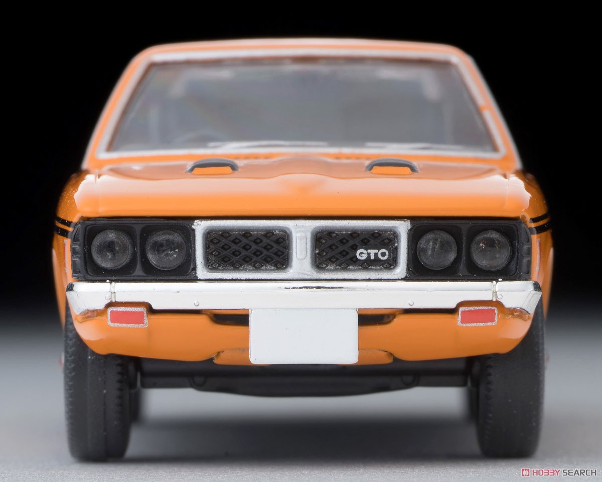 TLV-N204a コルトギャラン GTO MR (橙) (ミニカー) 商品画像3