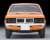 TLV-N204a Colt Galant GTO MR (Orange) (Diecast Car) Item picture3