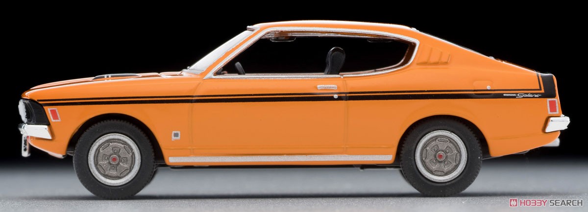 TLV-N204a Colt Galant GTO MR (Orange) (Diecast Car) Item picture5