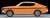 TLV-N204a コルトギャラン GTO MR (橙) (ミニカー) 商品画像5