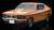 TLV-N204a Colt Galant GTO MR (Orange) (Diecast Car) Item picture7