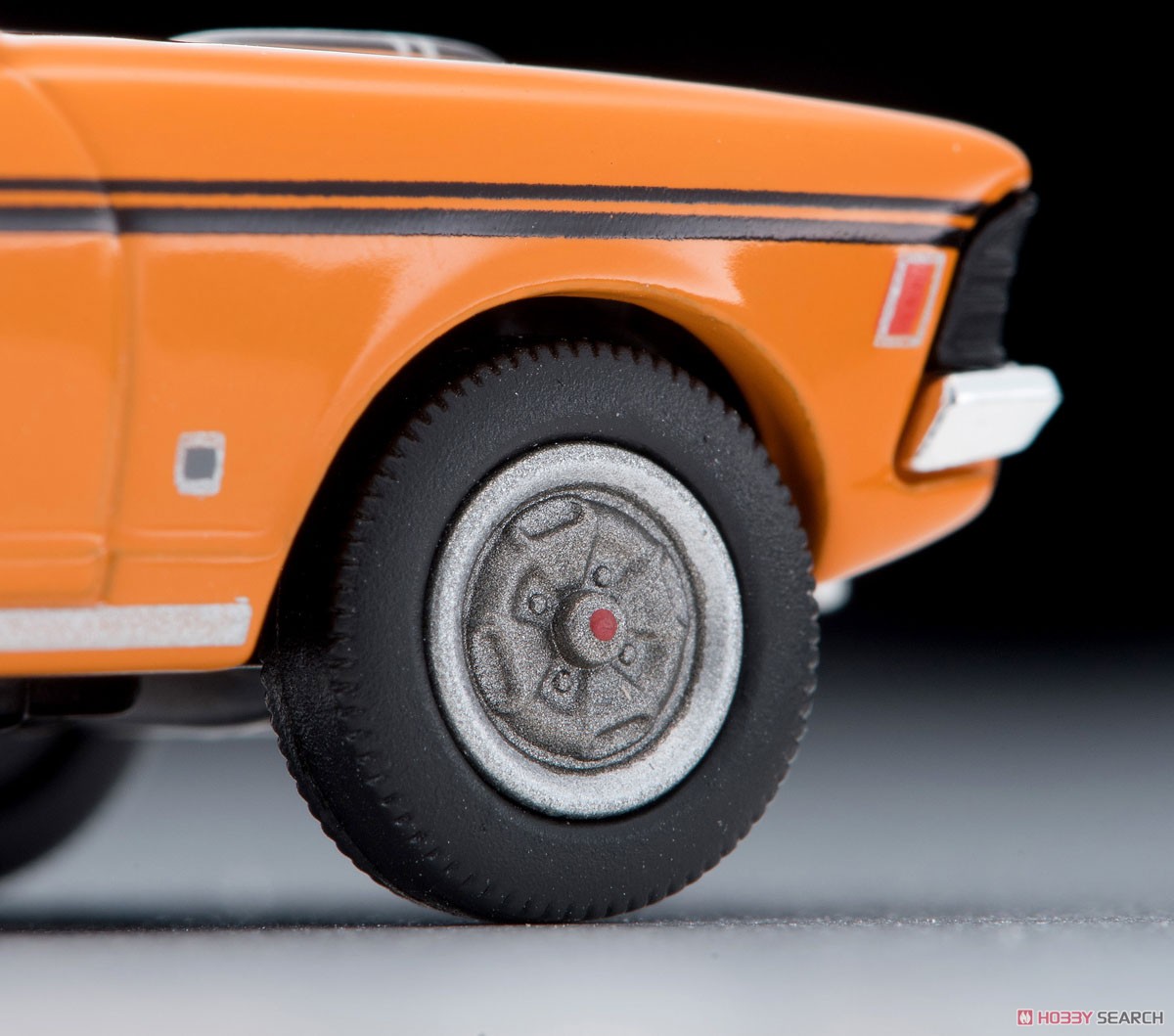 TLV-N204a コルトギャラン GTO MR (橙) (ミニカー) 商品画像9