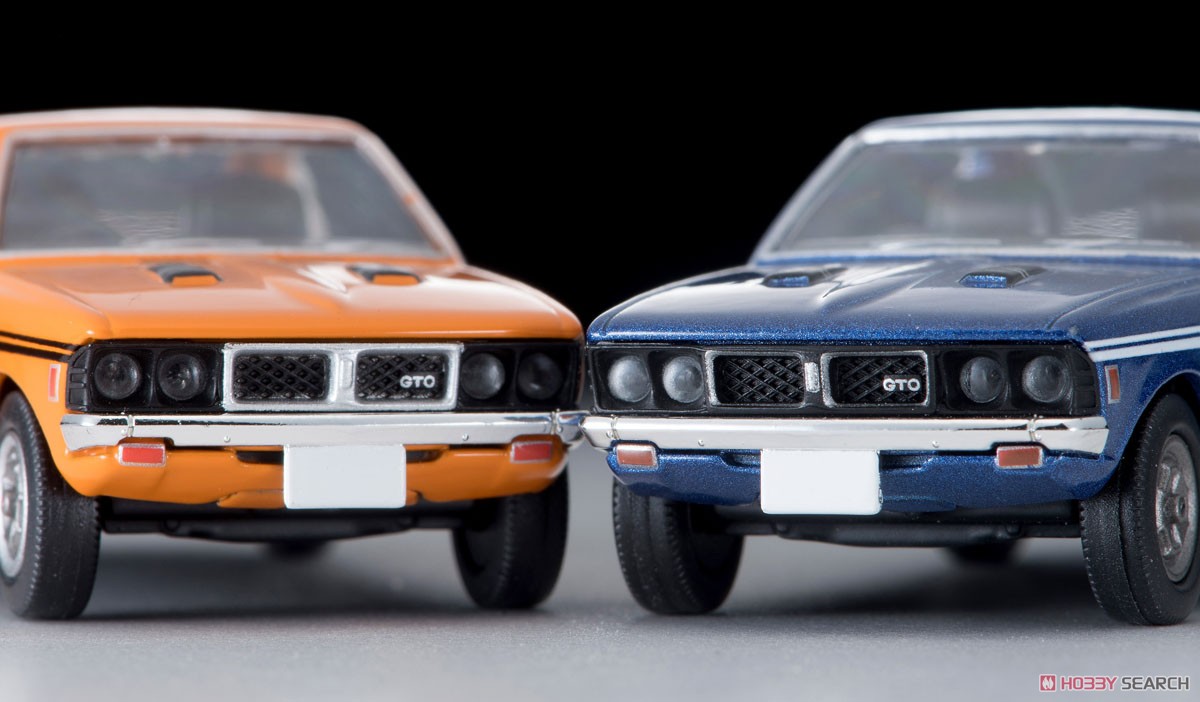 TLV-N204a Colt Galant GTO MR (Orange) (Diecast Car) Other picture1