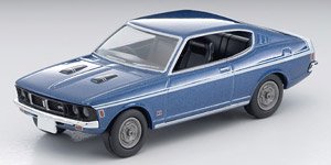 TLV-N204b Galant GTO MR (Blue) (Diecast Car)