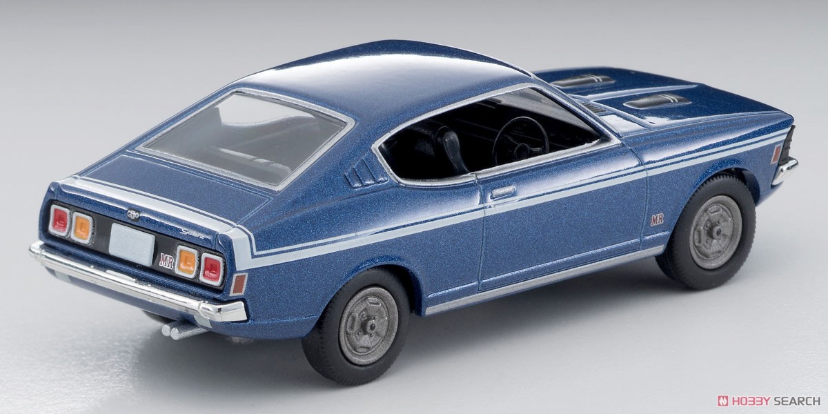 TLV-N204b Galant GTO MR (Blue) (Diecast Car) Item picture2