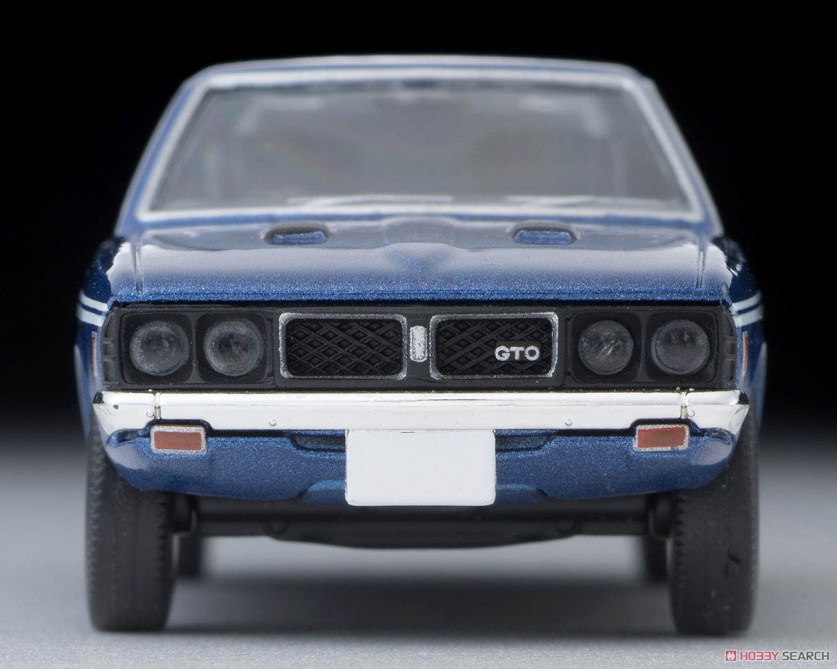 TLV-N204b Galant GTO MR (Blue) (Diecast Car) Item picture3