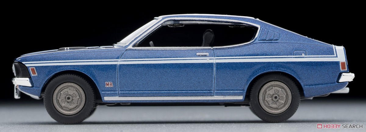 TLV-N204b Galant GTO MR (Blue) (Diecast Car) Item picture5