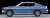 TLV-N204b Galant GTO MR (Blue) (Diecast Car) Item picture5