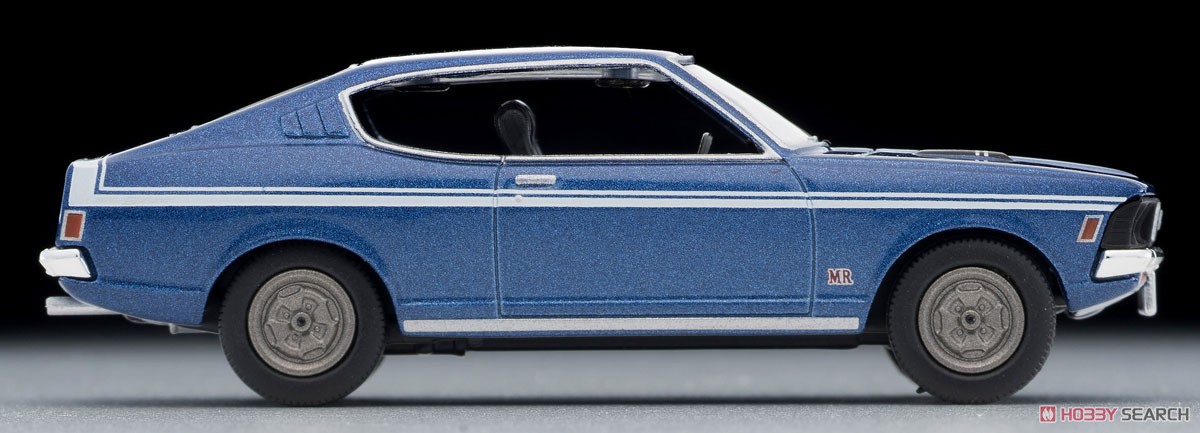 TLV-N204b Galant GTO MR (Blue) (Diecast Car) Item picture6