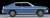 TLV-N204b ギャラン GTO MR (青) (ミニカー) 商品画像6