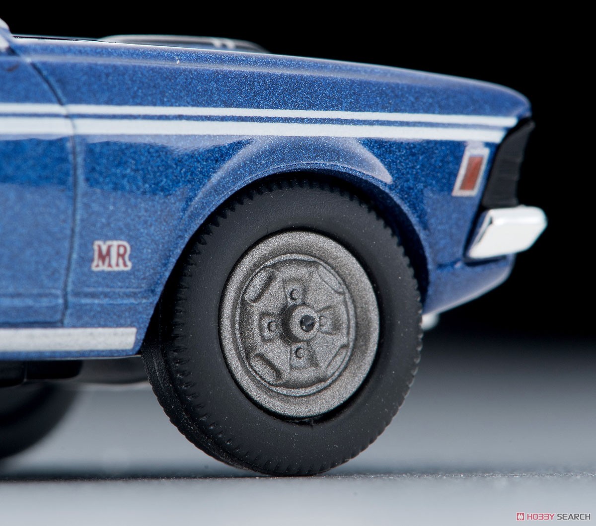 TLV-N204b Galant GTO MR (Blue) (Diecast Car) Item picture9