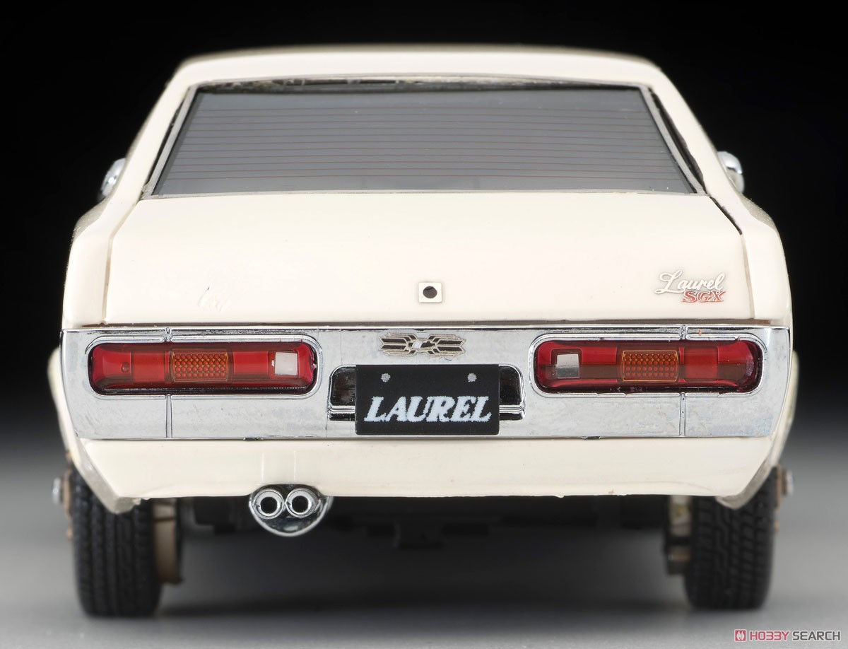 T-IG4324 Laurel HT 2000SGX (White) (Diecast Car) Item picture4