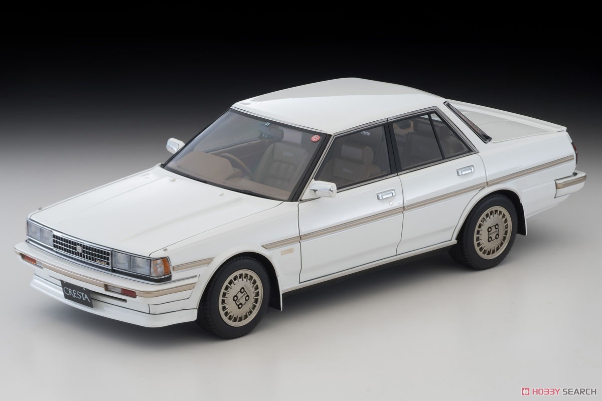 T-IG1809 Cresta Super Lucent Exceed (Pearl White) (Diecast Car) Item picture1