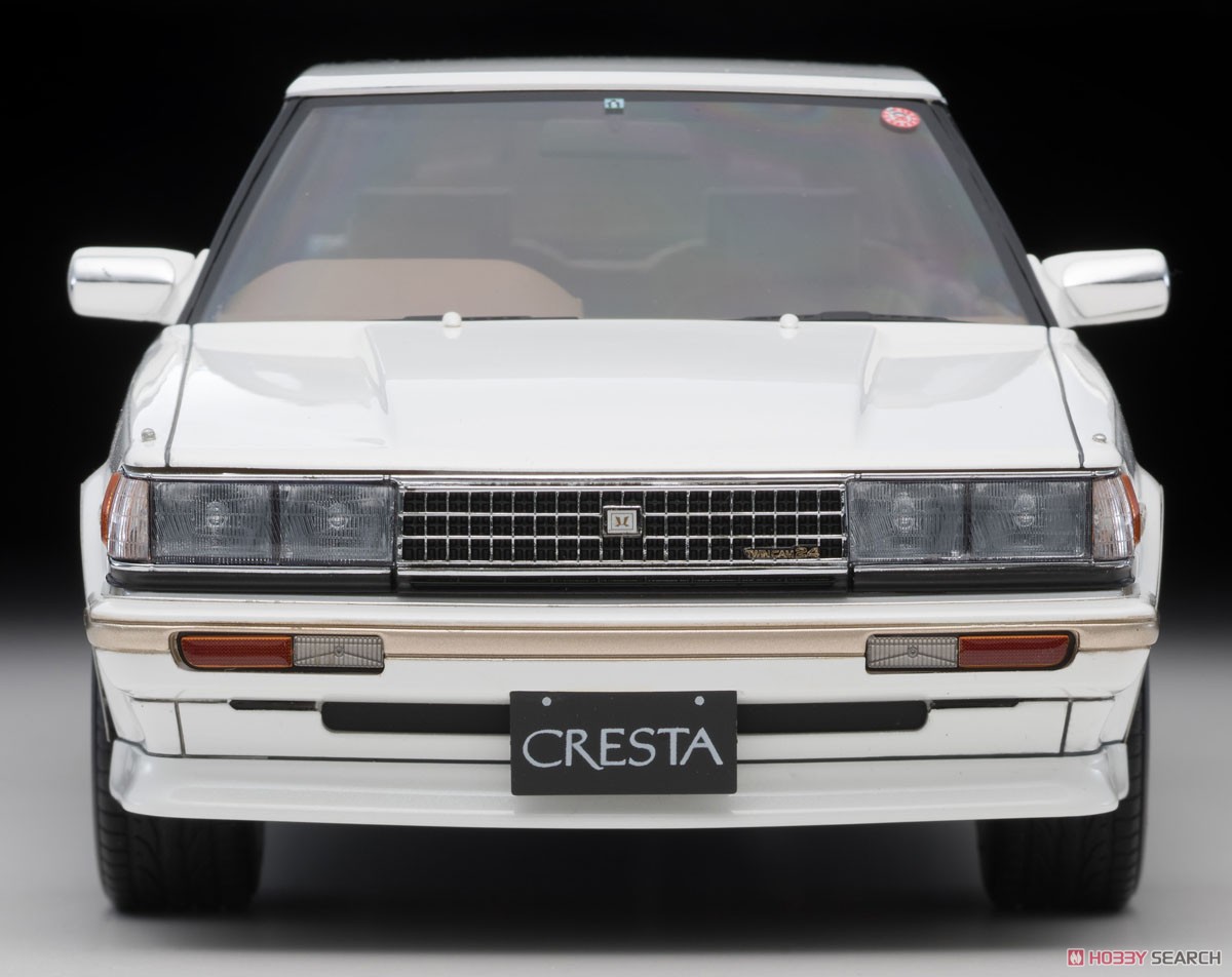 T-IG1809 Cresta Super Lucent Exceed (Pearl White) (Diecast Car) Item picture3