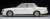 T-IG1809 クレスタ スーパールーセント エクシード (パールホワイト) (ミニカー) 商品画像5