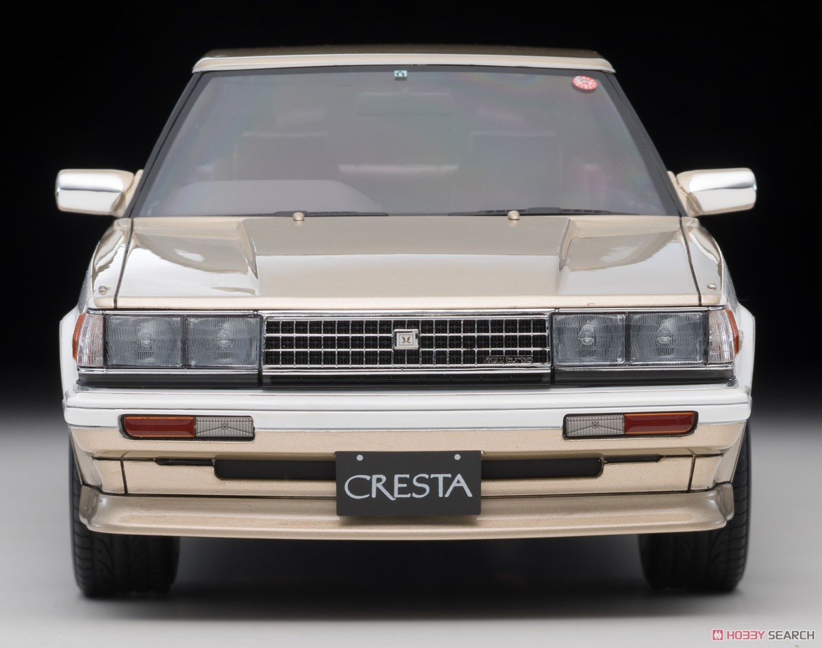 T-IG1810 Cresta GT Twin Turbo (Pearl Silhouette Toning) (Diecast Car) Item picture3
