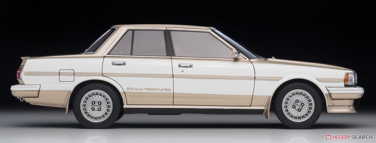 T-IG1810 Cresta GT Twin Turbo (Pearl Silhouette Toning) (Diecast Car) Item picture6