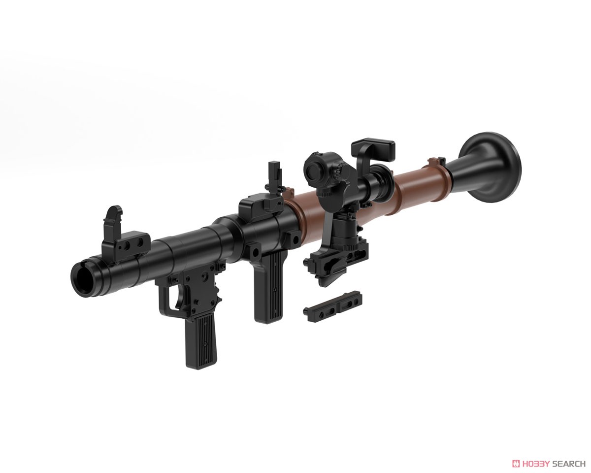 1/12 Little Armory (LA061) RPG7 Type (Plastic model) Item picture5