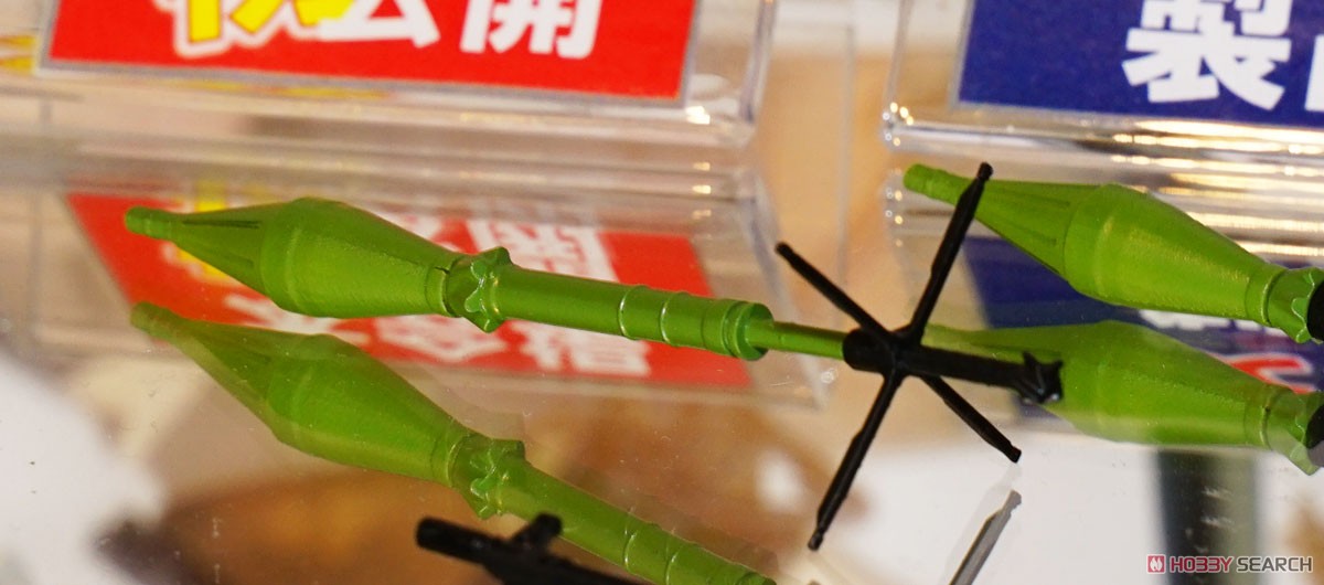 1/12 Little Armory (LA061) RPG7 タイプ (プラモデル) その他の画像11