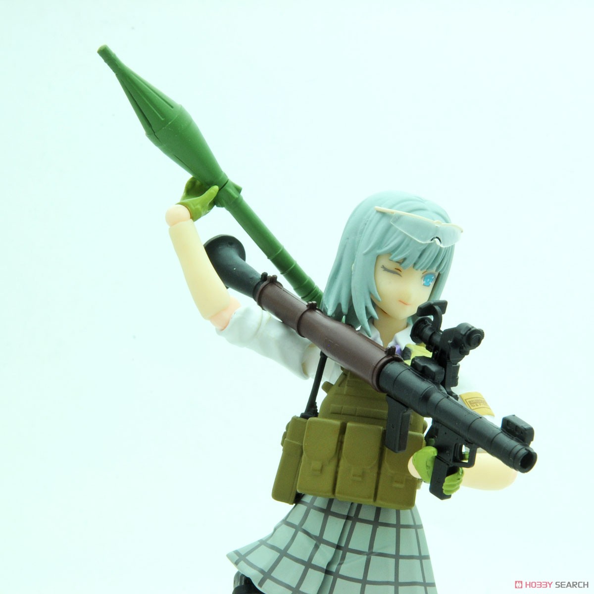 1/12 Little Armory (LA061) RPG7 Type (Plastic model) Other picture2