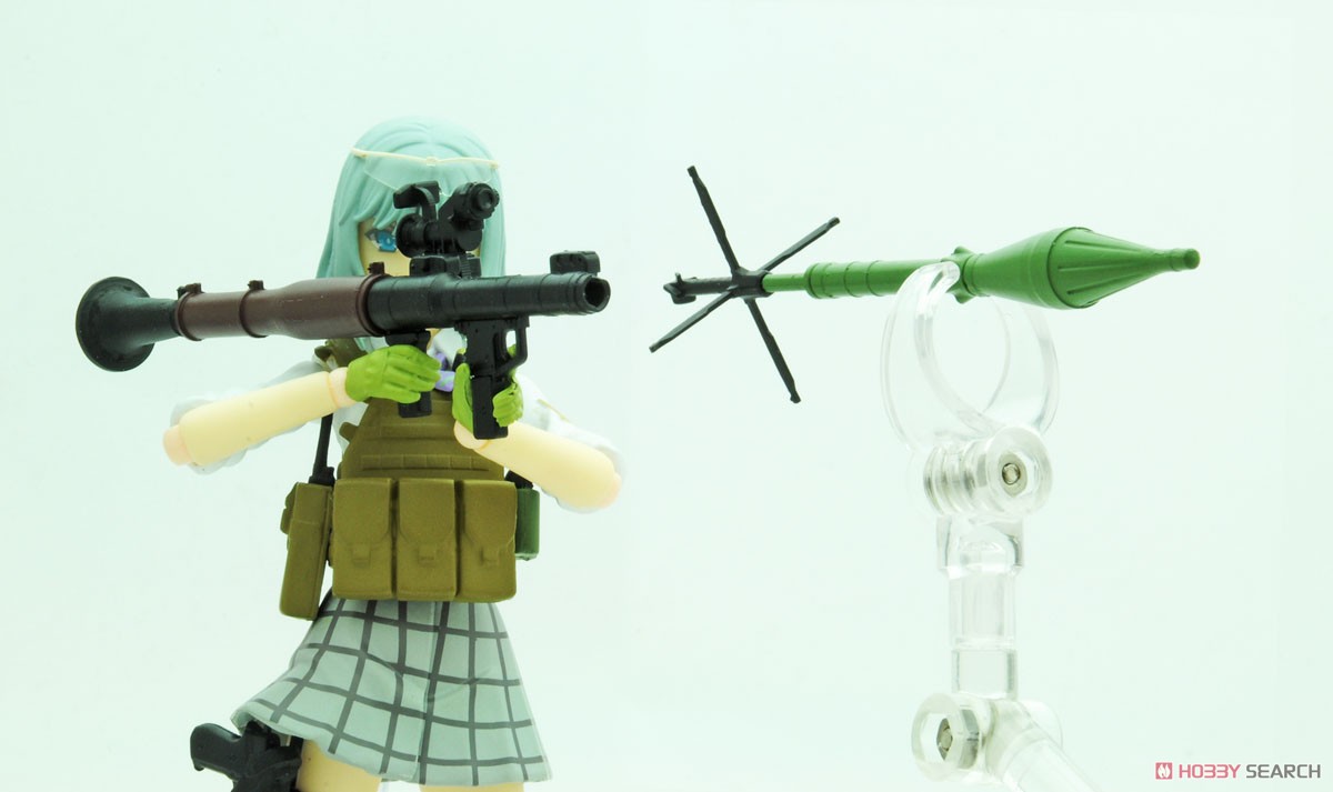 1/12 Little Armory (LA061) RPG7 Type (Plastic model) Other picture3