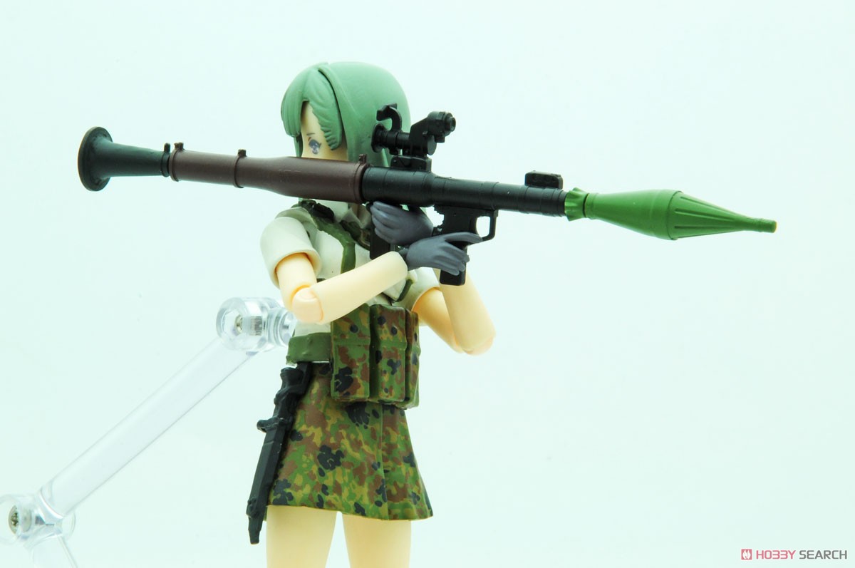 1/12 Little Armory (LA061) RPG7 タイプ (プラモデル) その他の画像4