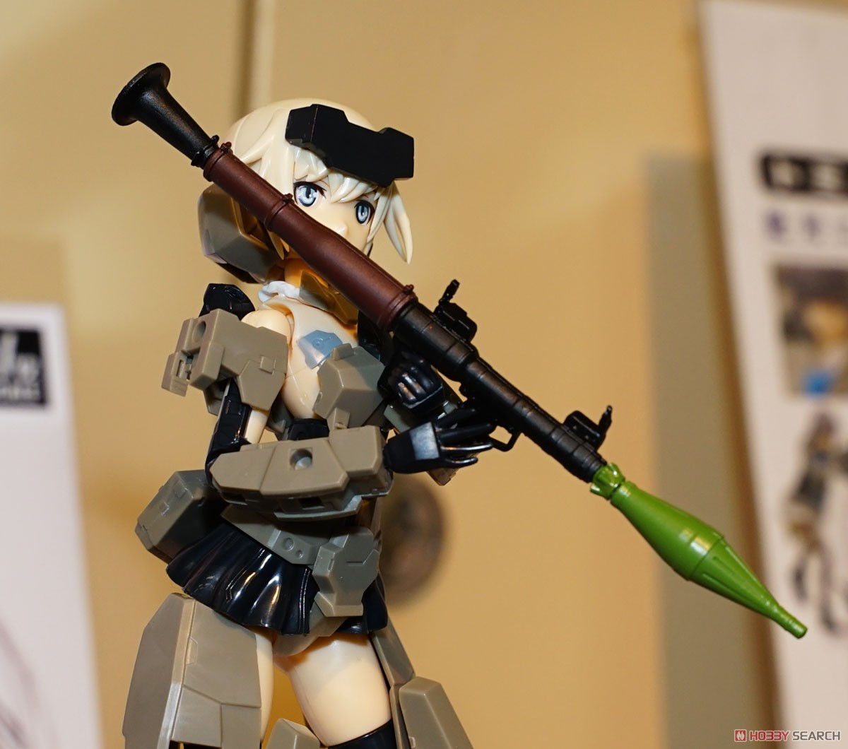 1/12 Little Armory (LA061) RPG7 タイプ (プラモデル) その他の画像8