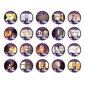 Kaguya-sama: Love is War Trading Can Badge Ai Special (Set of 20) (Anime Toy)